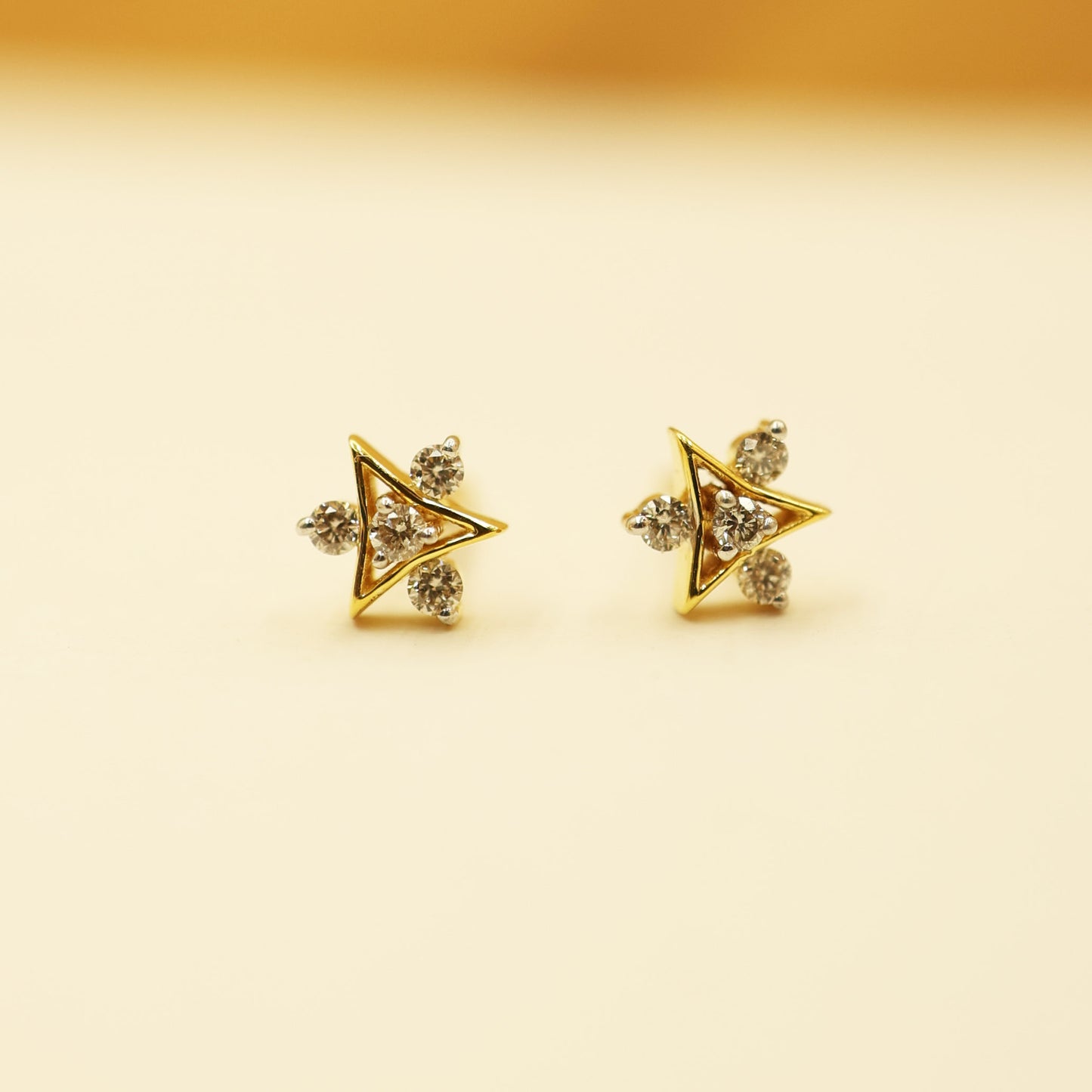 Divienne's Astra Spark Diamond Earrings