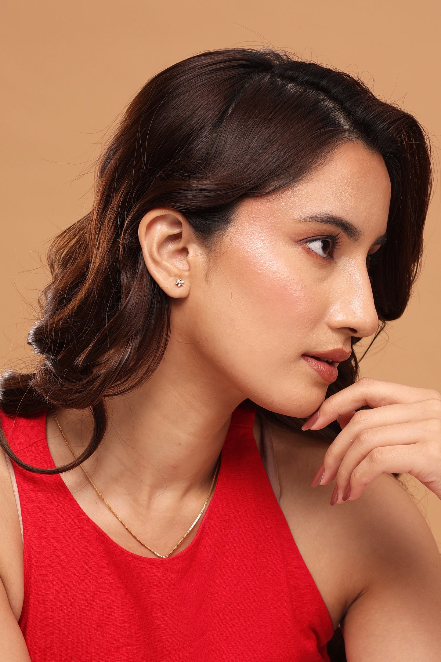 Divienne's Astra Spark Diamond Earrings